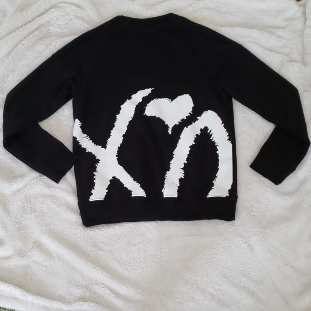 H&M x The Weeknd XO Sweater